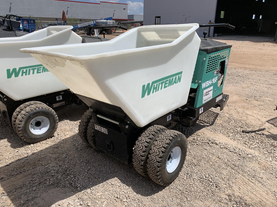 2020 MULTIQUIP WBH-16F