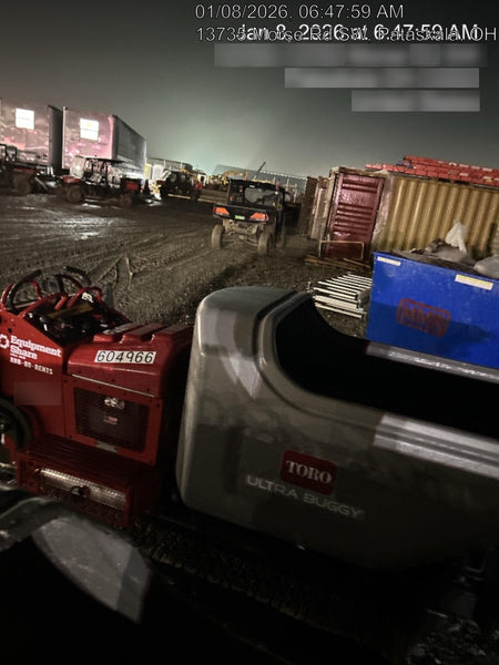 2025 TORO MBTX 2500-TS