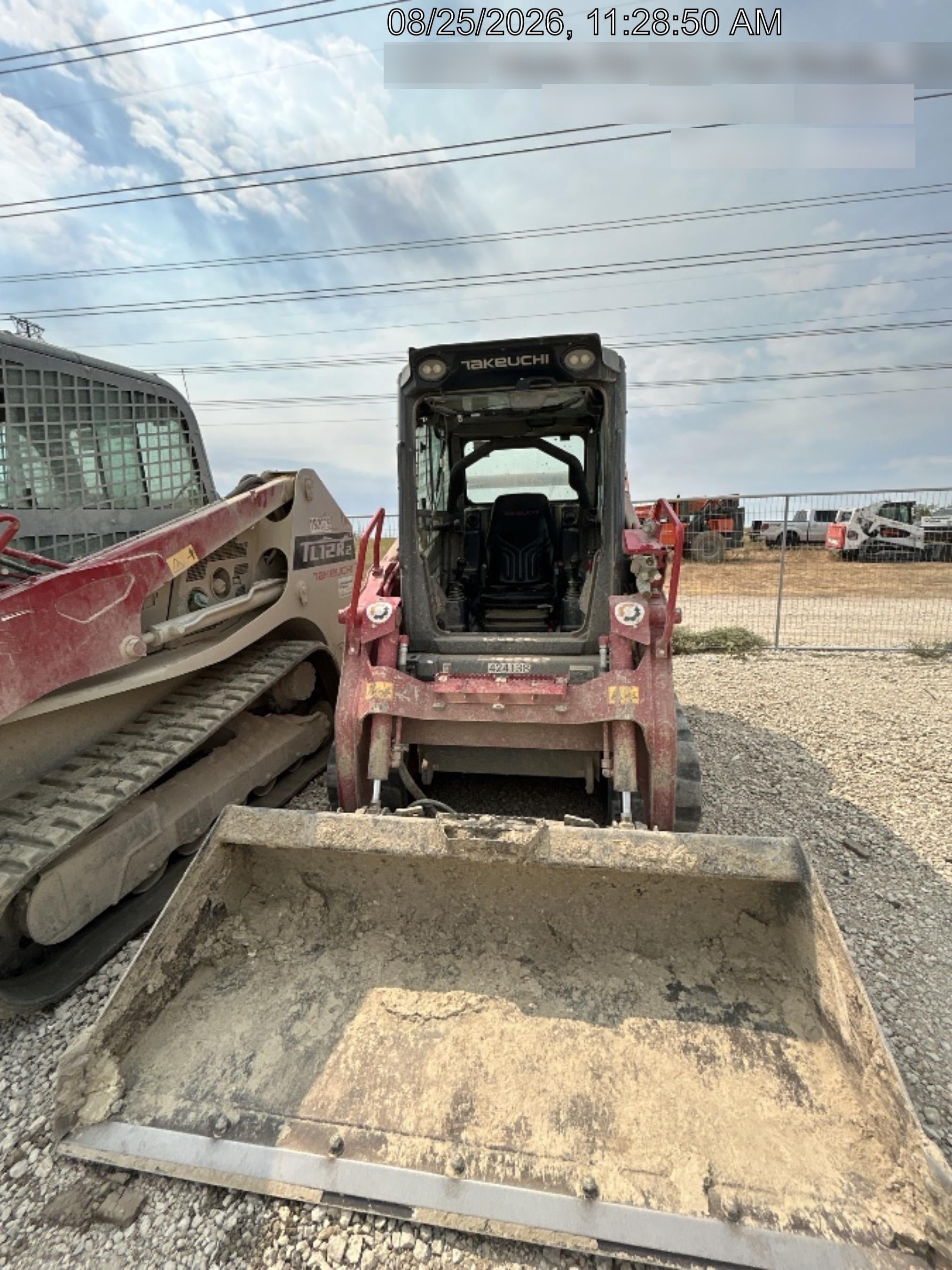 2024 TAKEUCHI TL10V2-CR