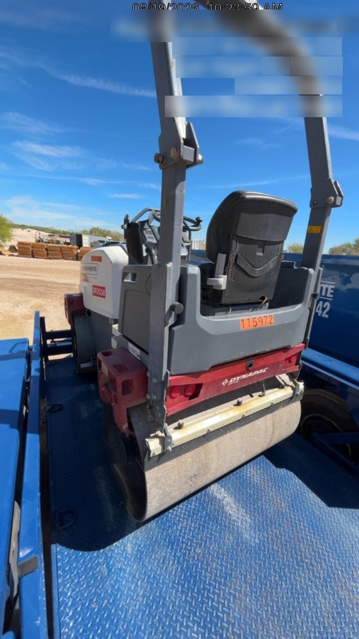 2020 DYNAPAC CC 1200