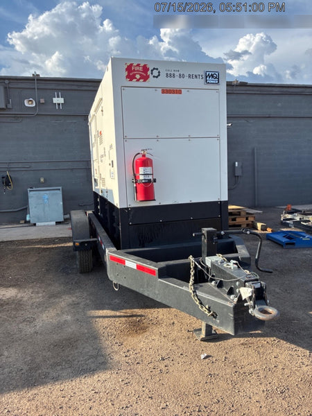 2023 MULTIQUIP DCA220