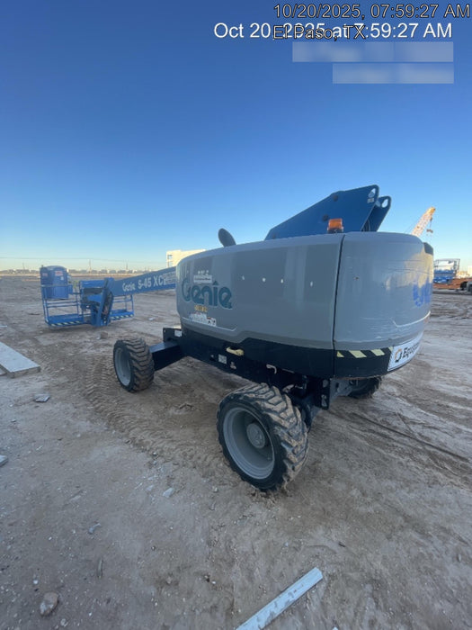 2020 GENIE S-45 XC