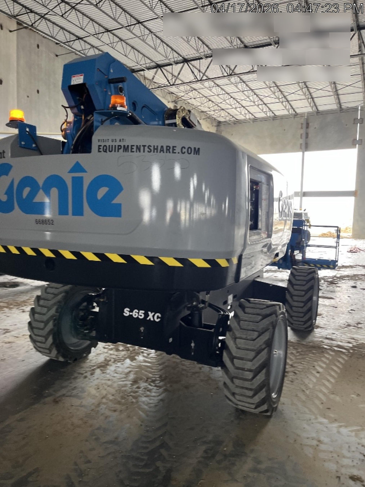 2026 GENIE S-65 XC