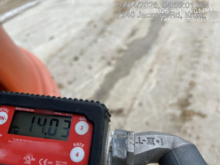 2019 JLG 460SJ