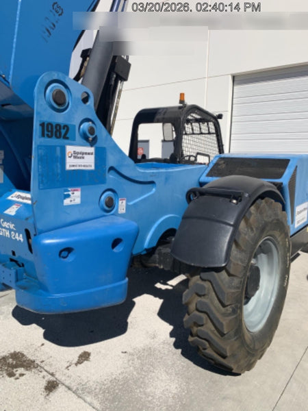 2016 GENIE GTH-844