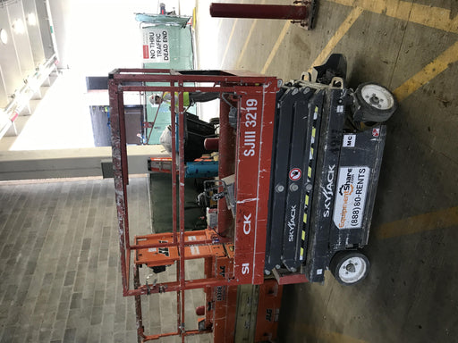 2017 Skyjack SJIII-3219 Skyjack SJ3219III