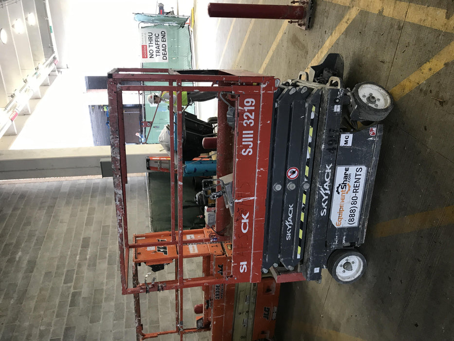 2017 Skyjack SJIII-3219 Skyjack SJ3219III