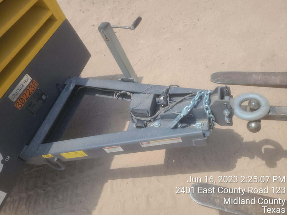 2023 ATLAS COPCO XAS 900