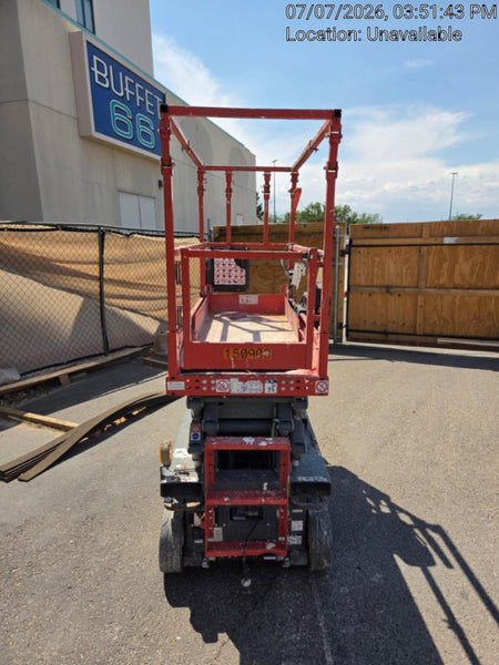 2021 SKYJACK SJ3219