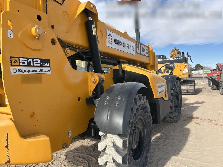 2019 JCB 512-56