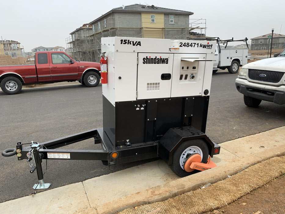 2022 SHINDAIWA DGK15FL