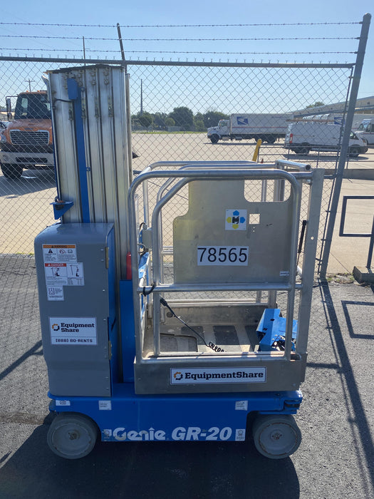 2020 GENIE GR-20