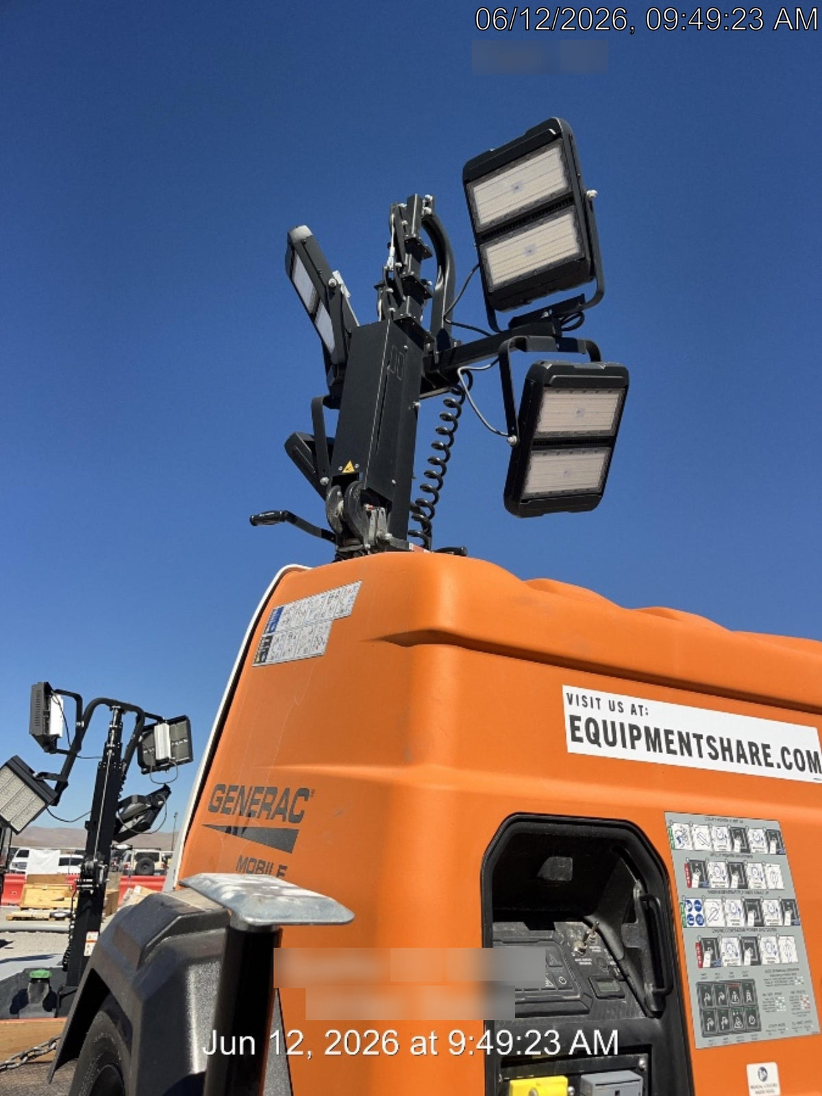 2025 GENERAC MLTS-4