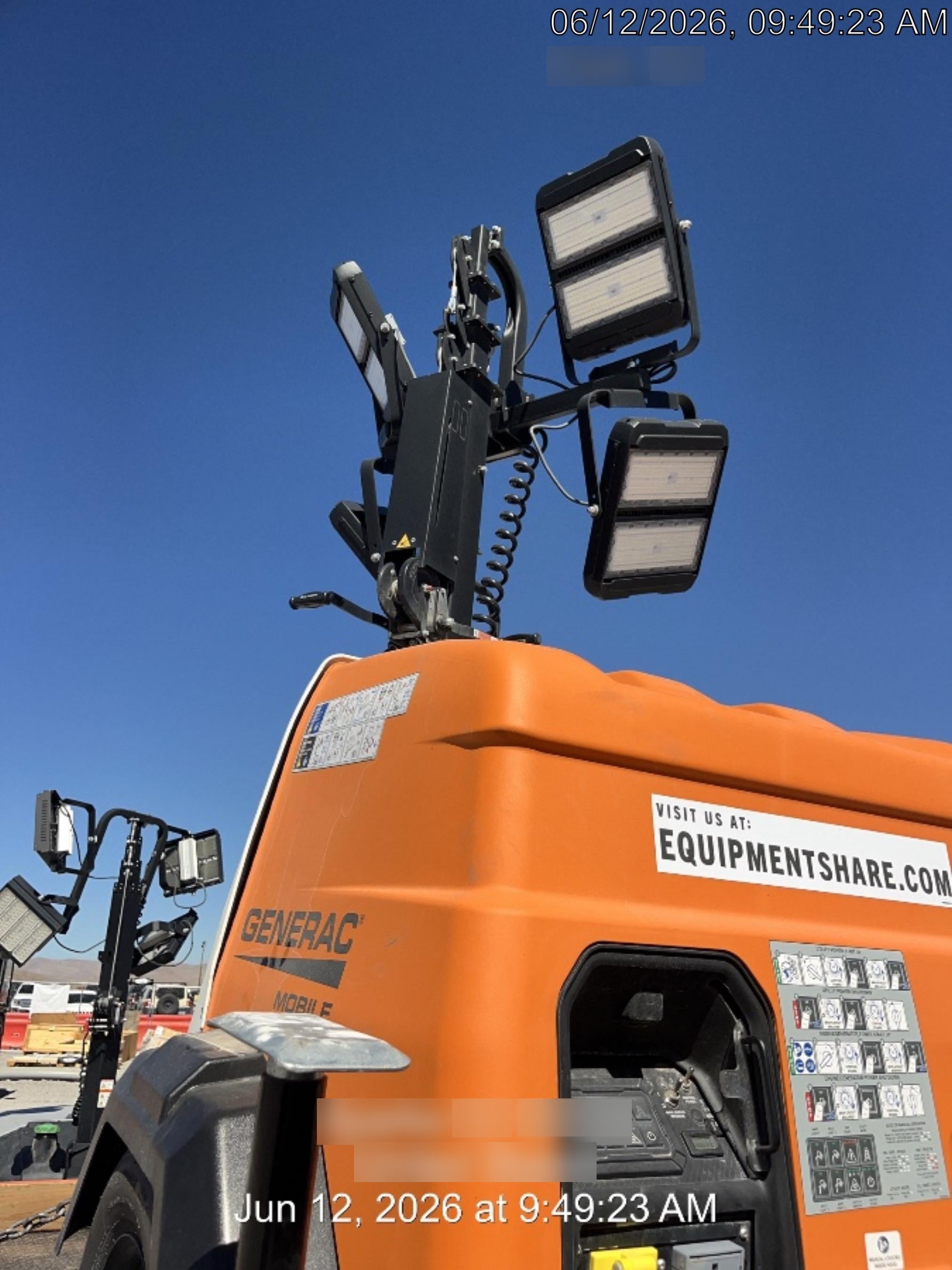 2025 GENERAC MLTS-4