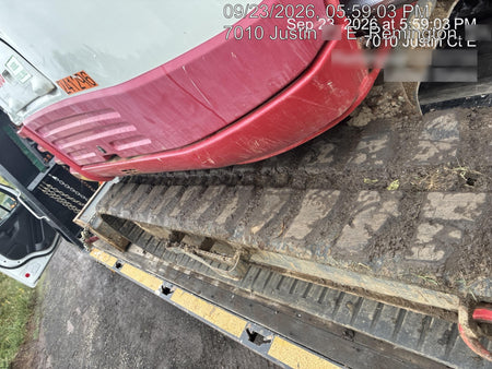 2022 TAKEUCHI TB290-CR