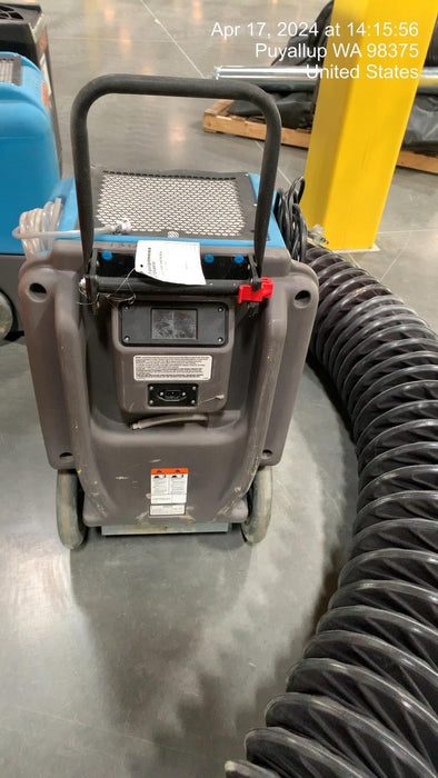 2021 DRI-EAZ LGR 7000XLi