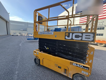 2021 JCB S4046E