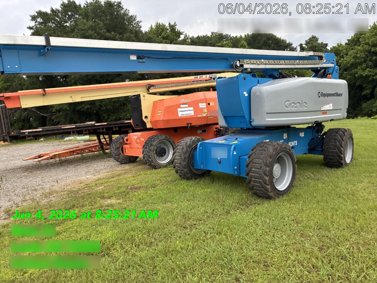 2026 GENIE Z-80/60