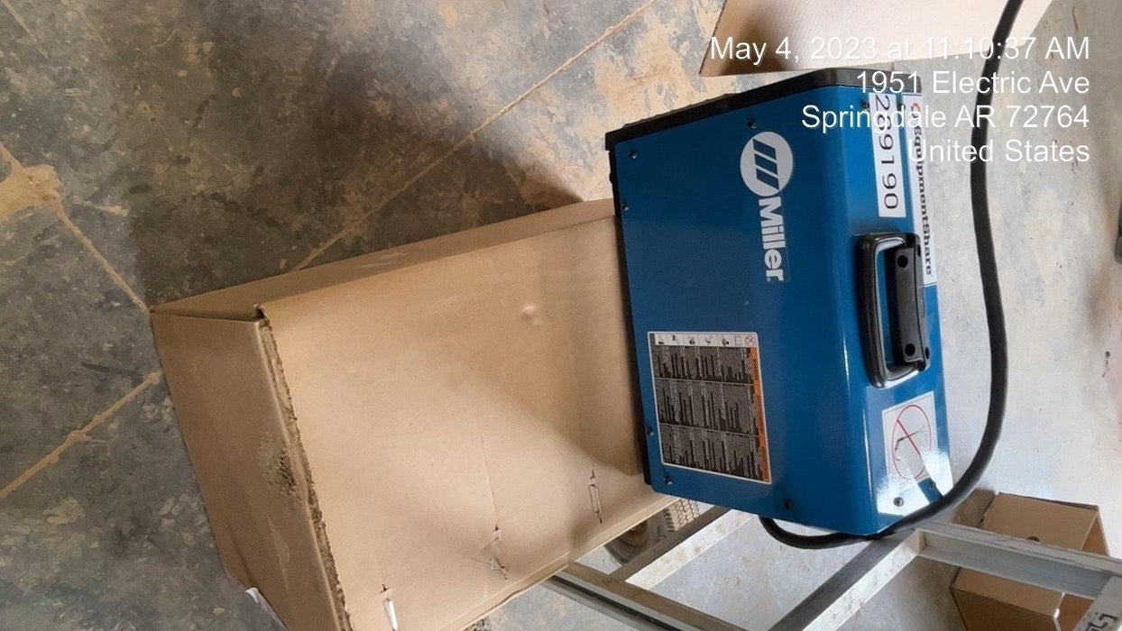 2023 MILLER ELECTRIC CST-280