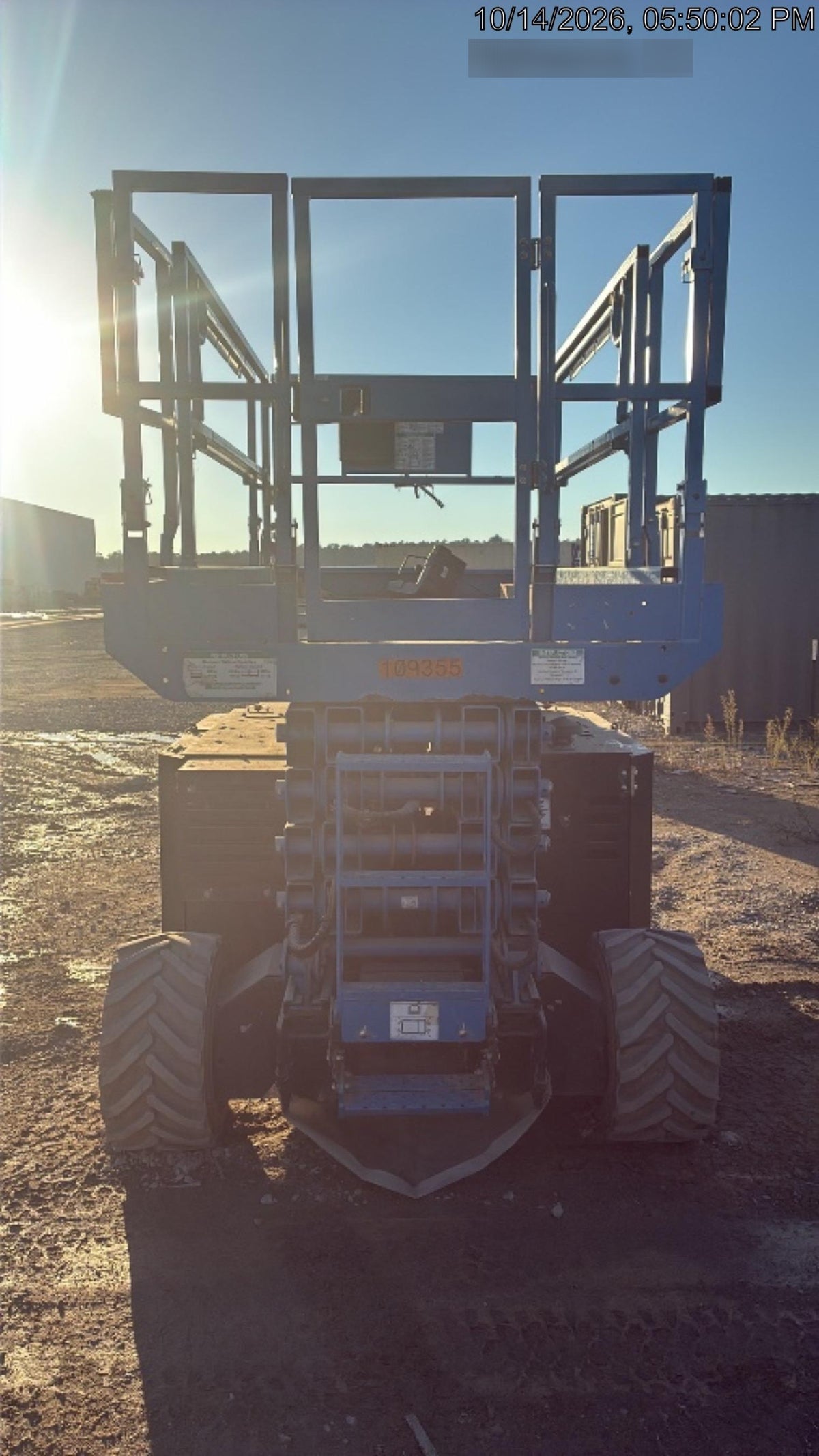 2020 GENIE GS-4069 RT