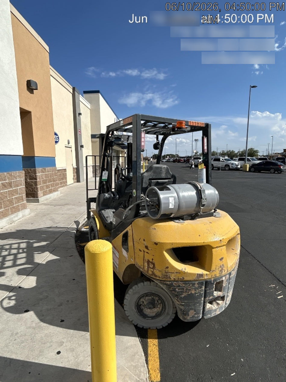 2020 KOMATSU FG25T-16