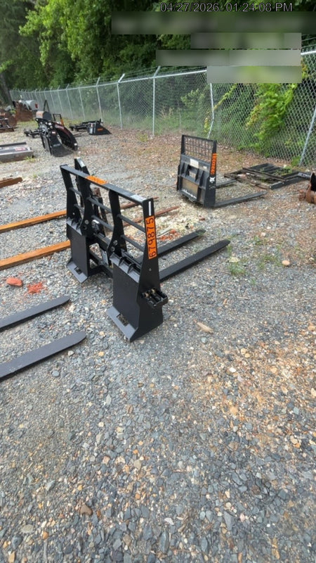 2026 ARROW MATERIAL HANDLING 48" Pallet Forks - Arrow