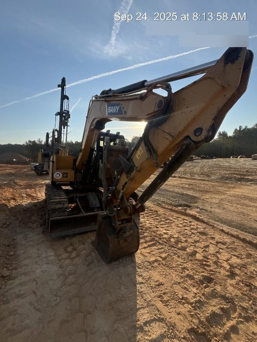 2020 SANY SY95C