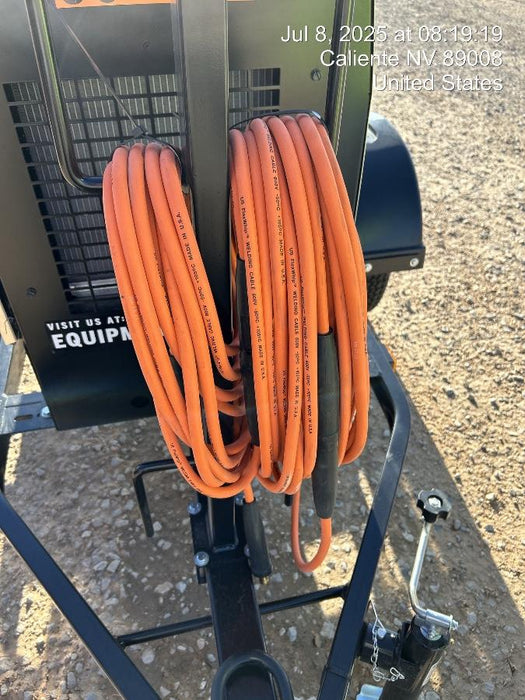 2025 LINCOLN ELECTRIC LE400