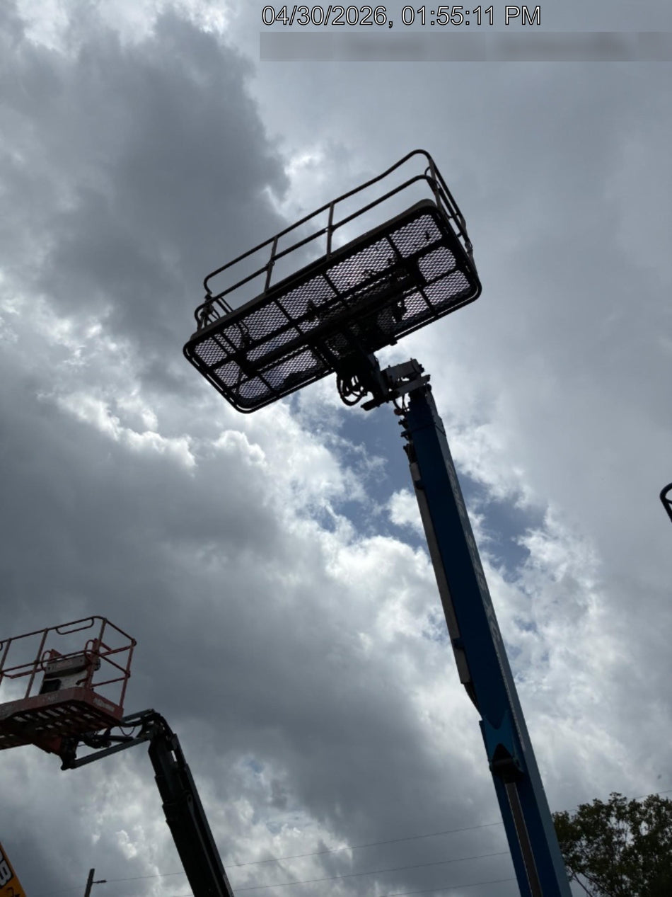 2020 GENIE S-45 XC
