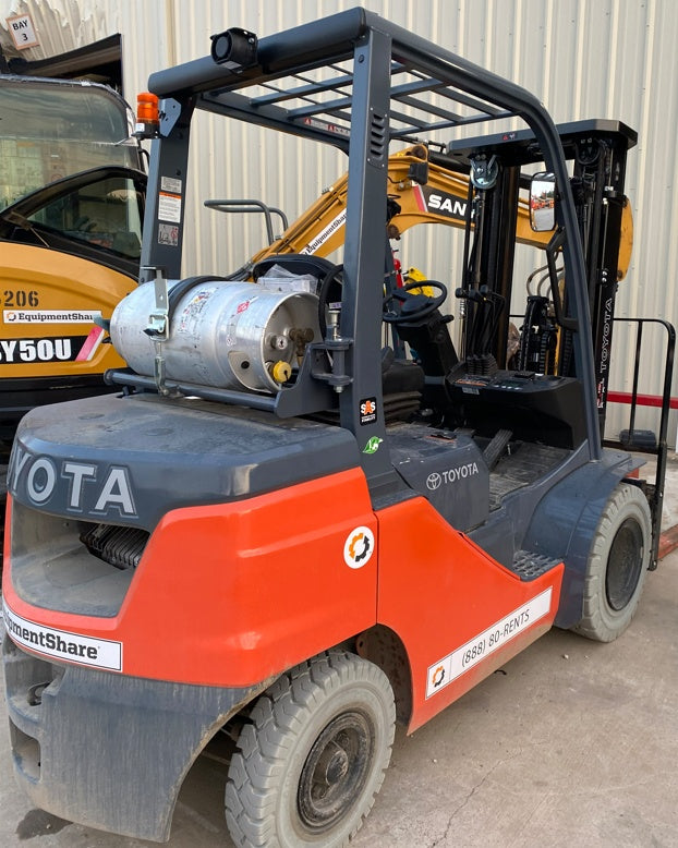 2022 TOYOTA 50-8FGU25