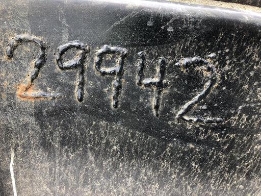 2019 PALADIN Sweepster SB72