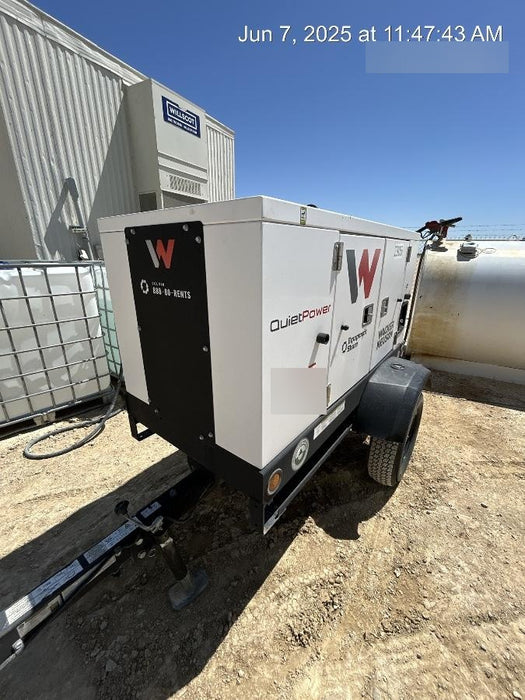 2022 WACKER NEUSON G25