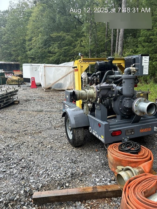 2022 ATLAS COPCO PAC F66 KD