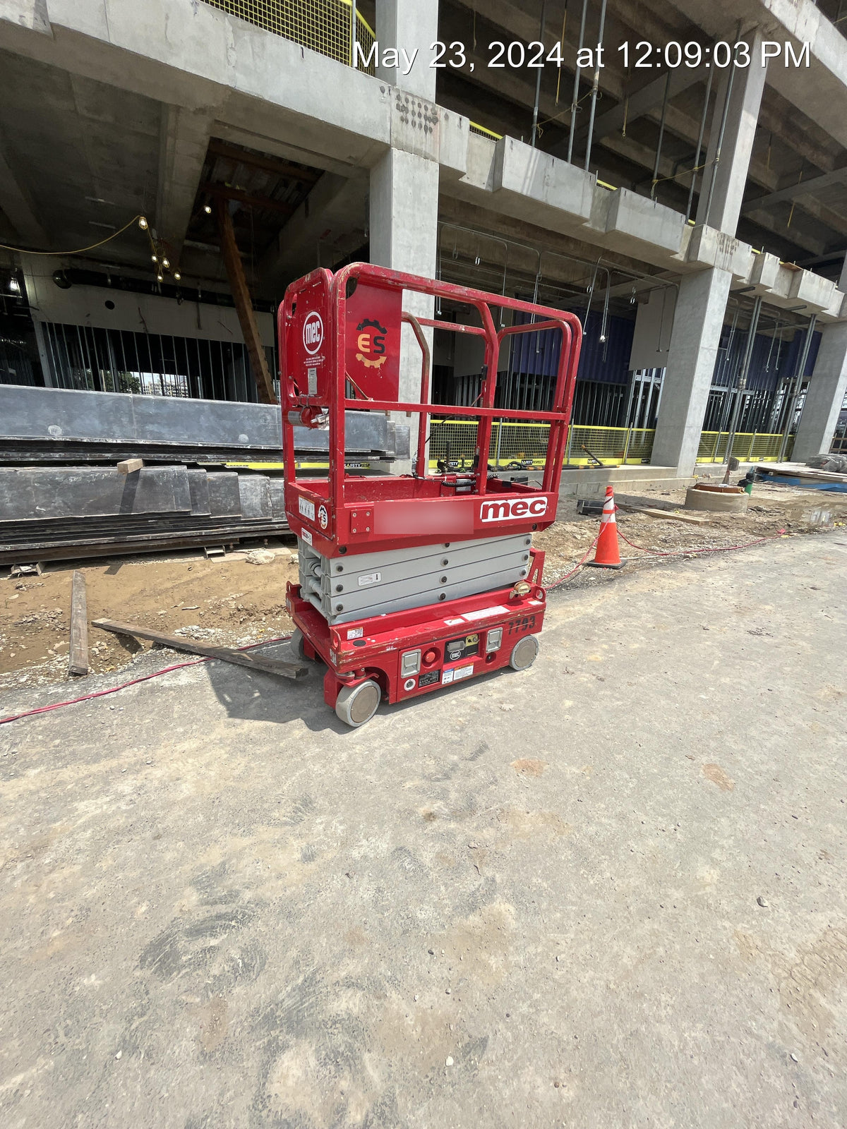 2018 MEC 1330SE
