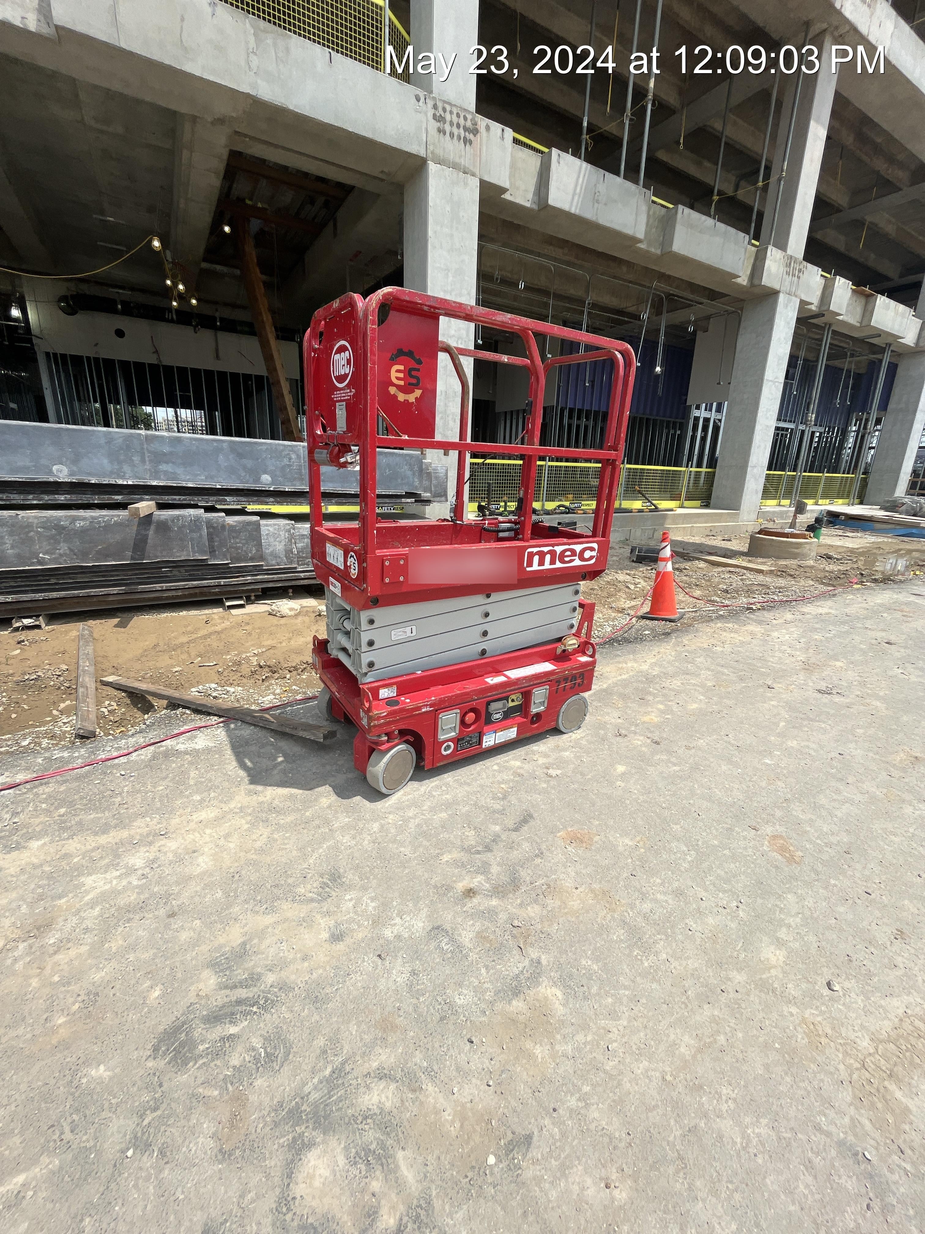 2018 MEC 1330SE