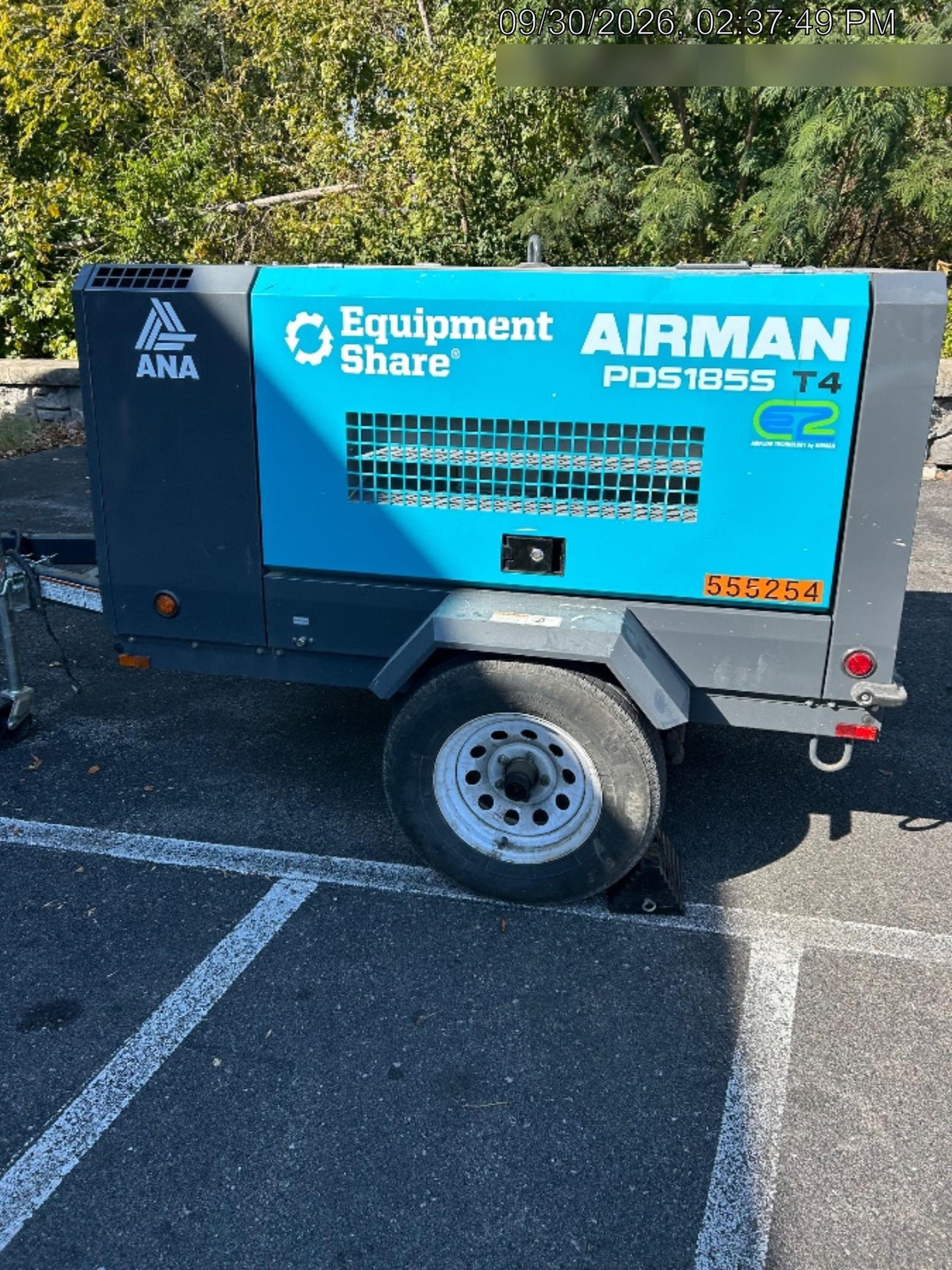 2025 AIRMAN PDS185S CWK