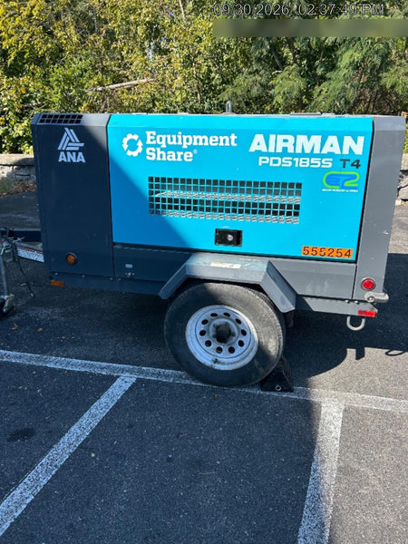 2025 AIRMAN PDS185S CWK