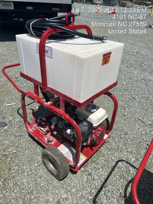 2025 RICE HYDRO DPH-3B