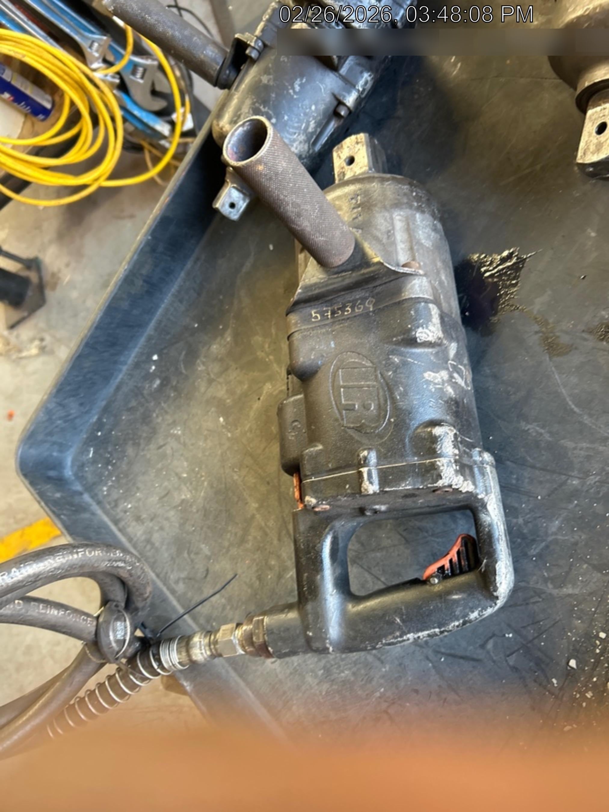 2025 INGERSOLL RAND 3955B2TI
