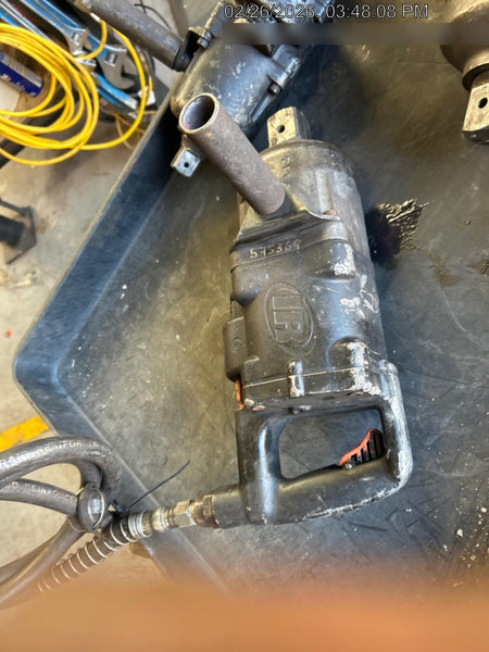 2025 INGERSOLL RAND 3955B2TI