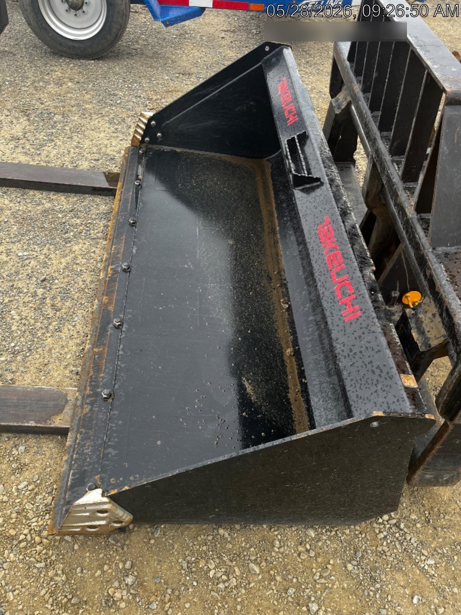 2026 TAKEUCHI BTL1280