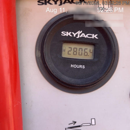 2019 SKYJACK SJ46 AJ