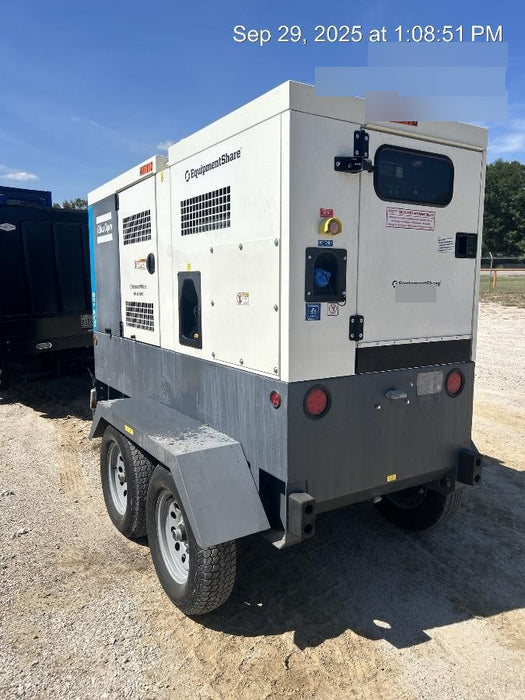 2024 ATLAS COPCO QAS 125