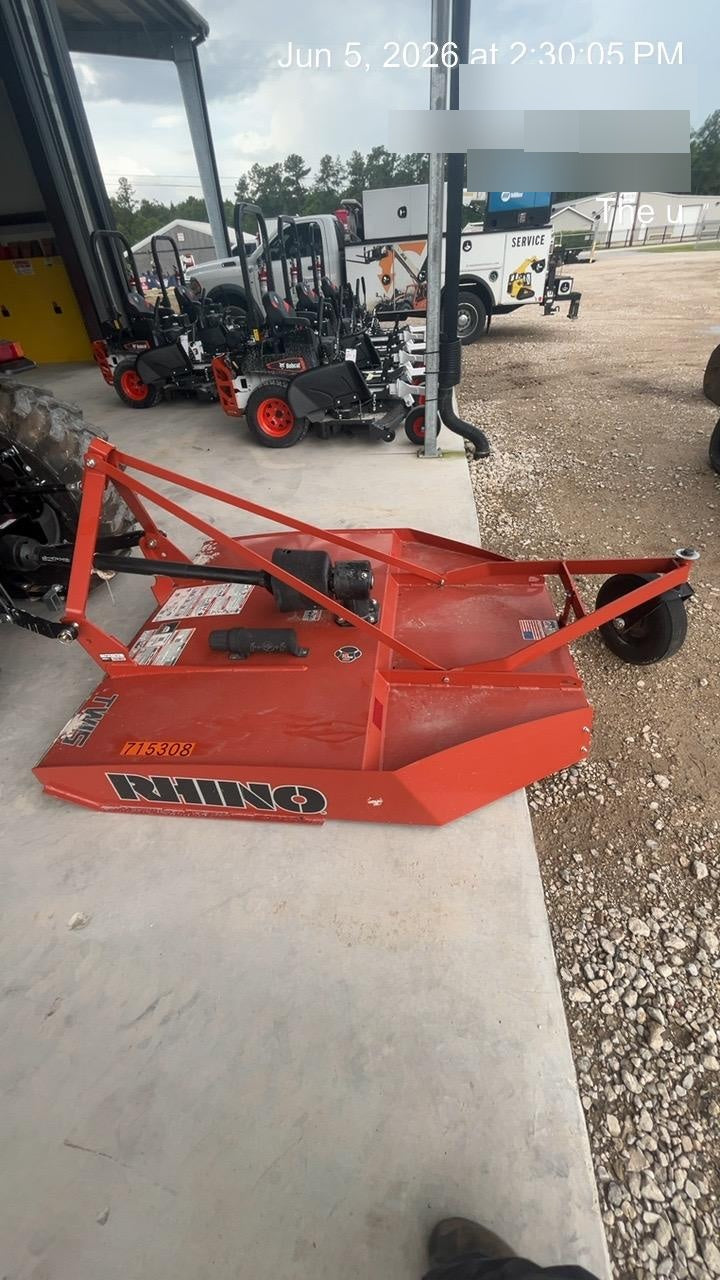 2026 RHINO TW15 Rotary Cutter