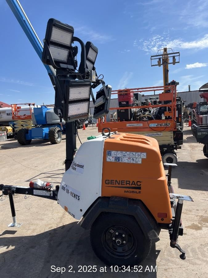 2025 GENERAC MLTS-4