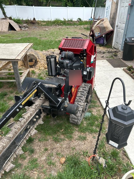2023 TORO TRX-250