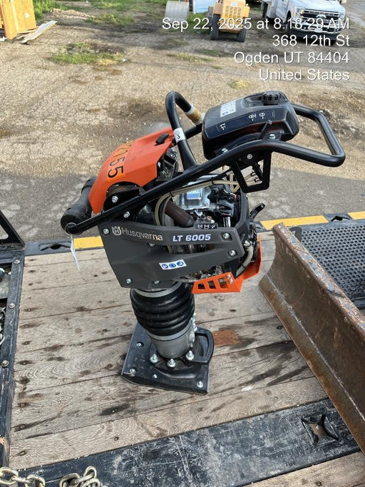 2024 HUSQVARNA LT6005