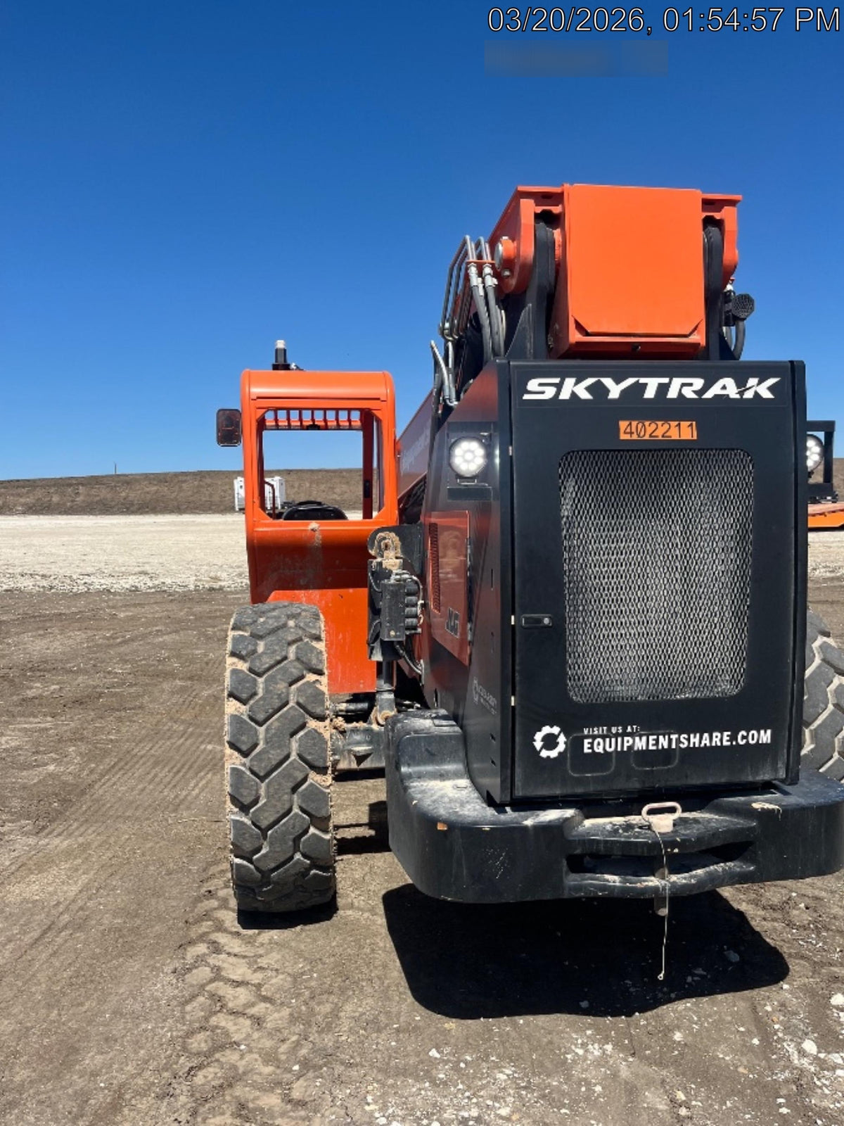 2024 SKYTRAK 12054