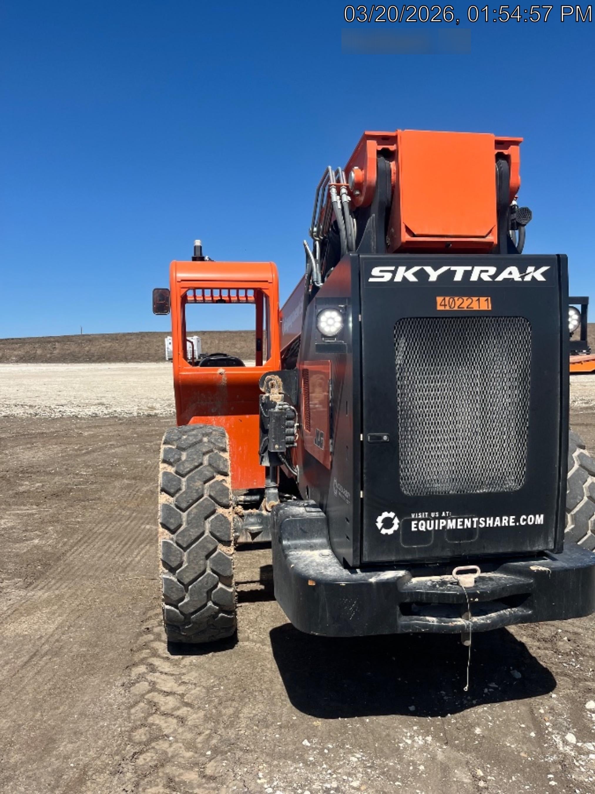 2024 SKYTRAK 12054