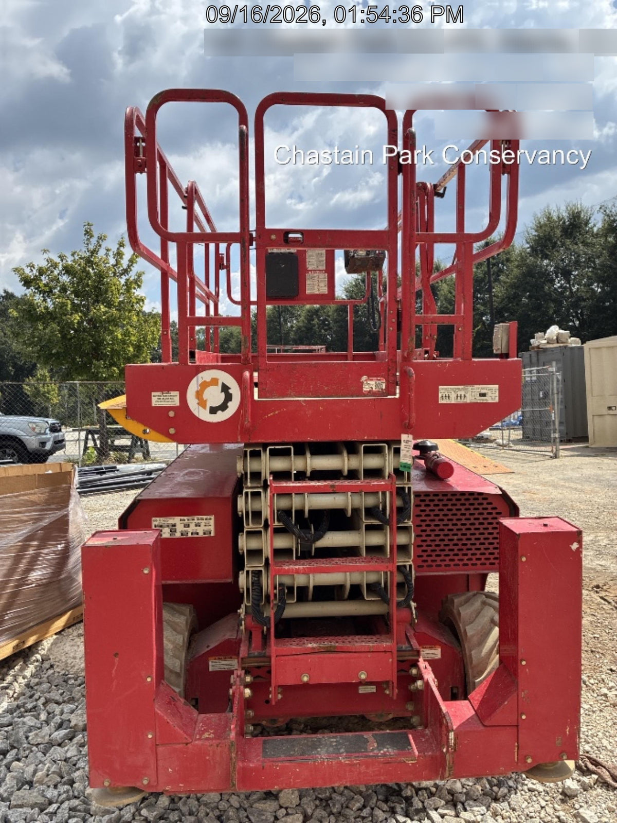 2020 MEC 4069RT